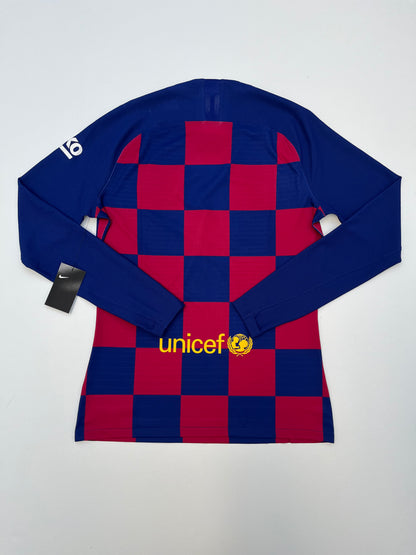 Jersey Barcelona Local 2019 2020 Versión Utilería (L)