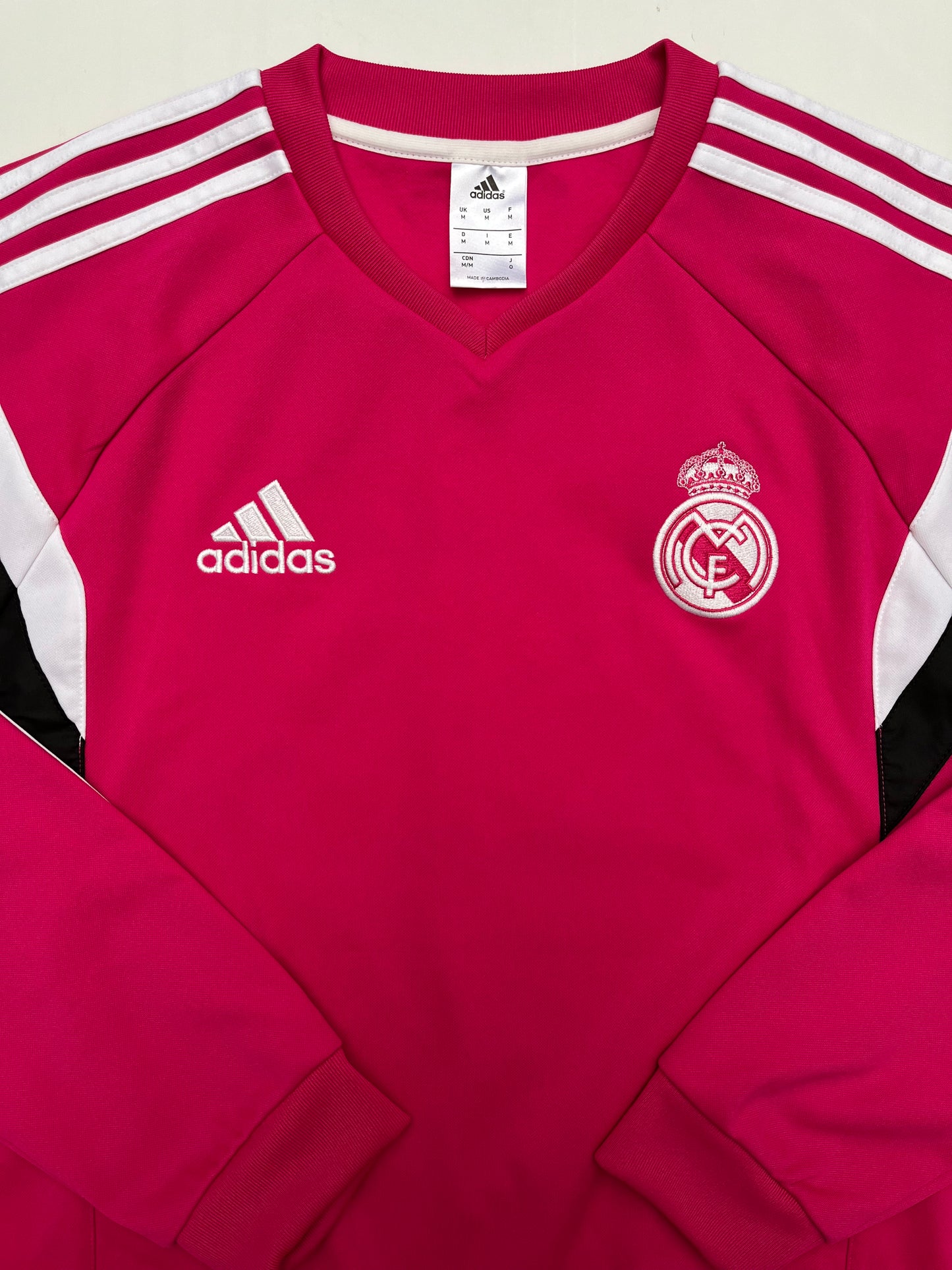 Suéter Real Madrid 2014 2015 (M)