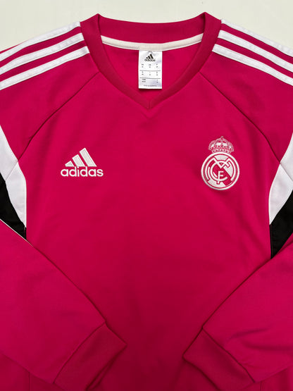 Suéter Real Madrid 2014 2015 (M)