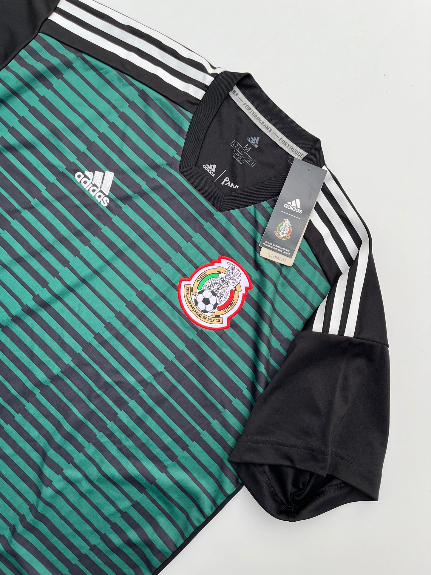 Jersey México Entrenamiento 2018 2019 (M)