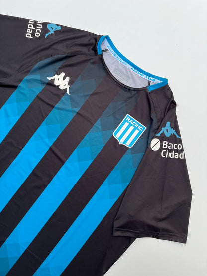 Jersey Racing Club Visita 2019 2020 Versión Jugador (XXL)