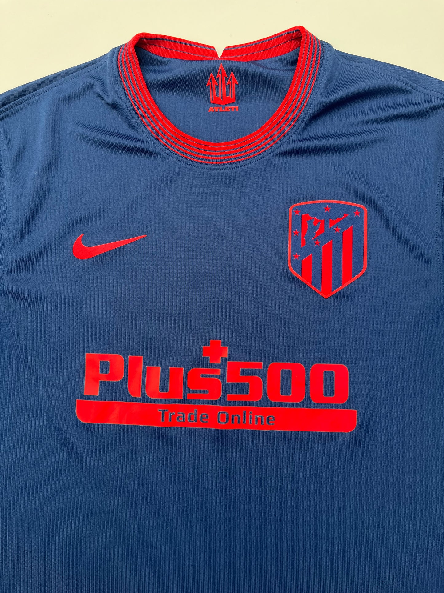 Jersey Atlético de Madrid Visita 2020 2021 (M)