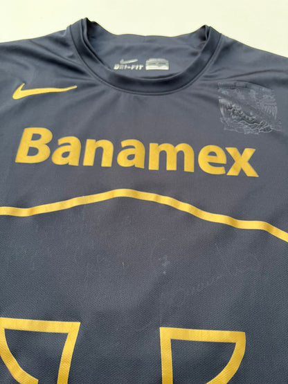 Jersey Pumas Visita 2014 2015 Match Worn Leandro Augusto (M)