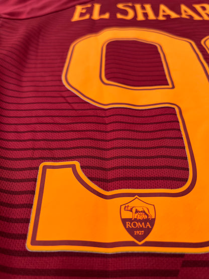 Jersey Roma Local 2016 2017 El Shaarawy (XL Niño)