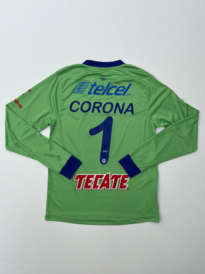 Jersey Cruz Azul Portero 2013 2014 Jesús Corona (M)