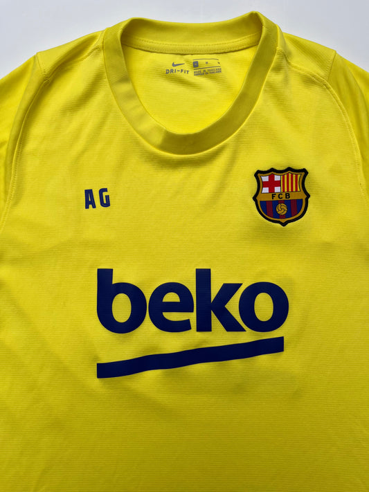 Jersey Barcelona Entrenamiento 2020 2021 (M)