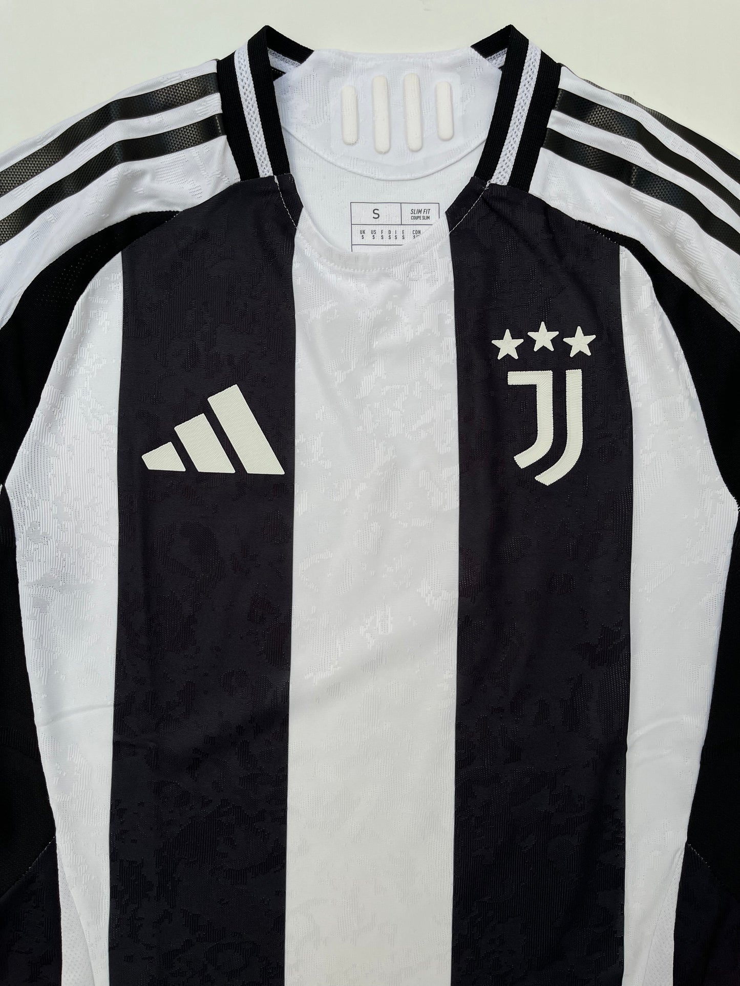 Jersey Juventus Local 2024 2025 Versión Jugador (S)