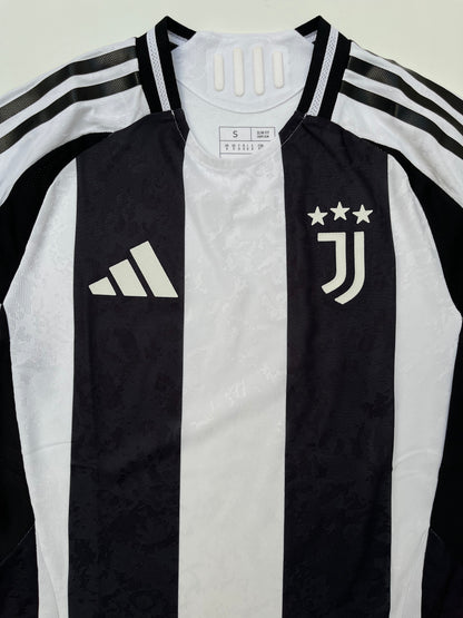 Jersey Juventus Local 2024 2025 Versión Jugador (S)