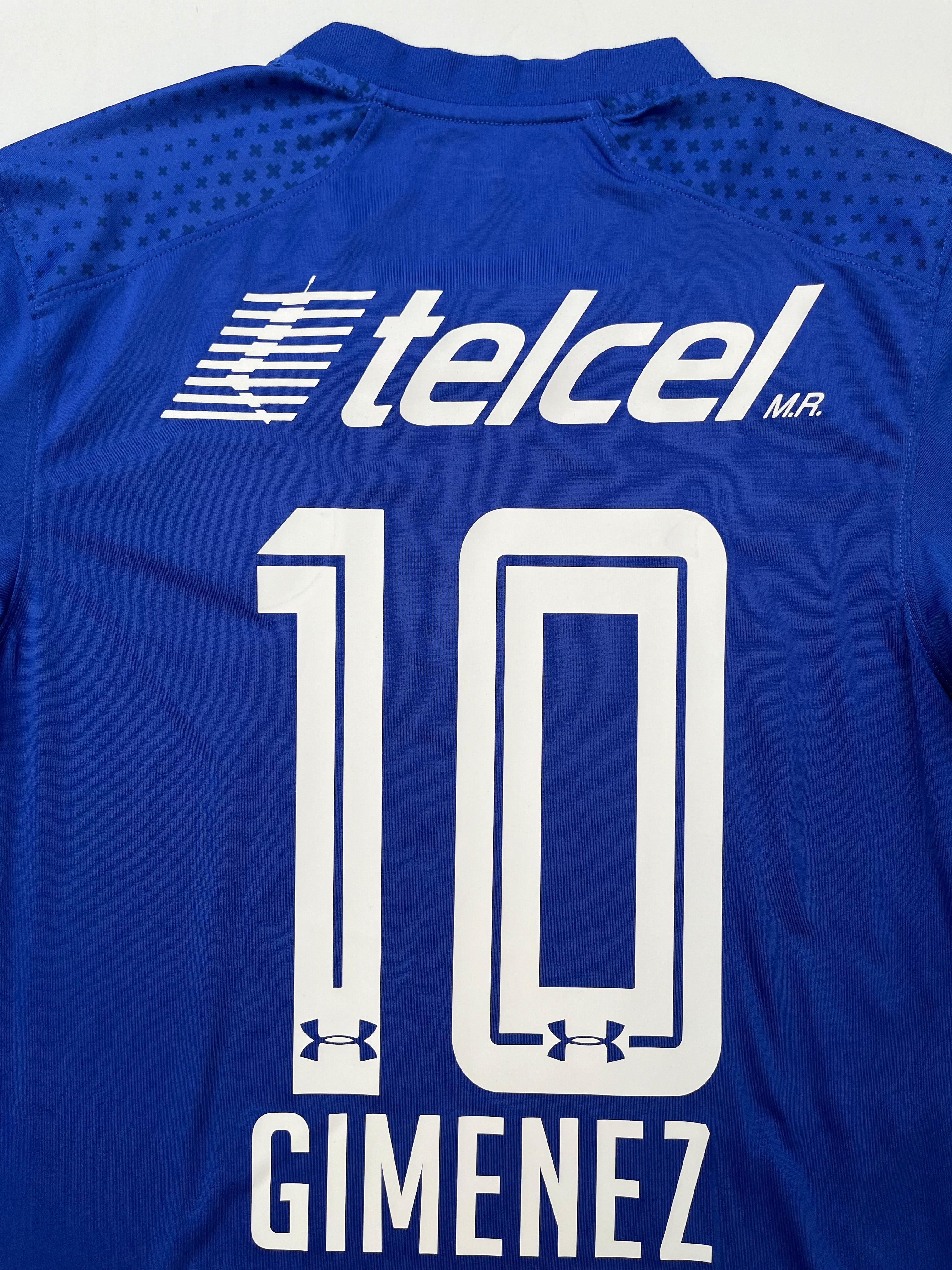 Cruz azul jersey 2018 original online