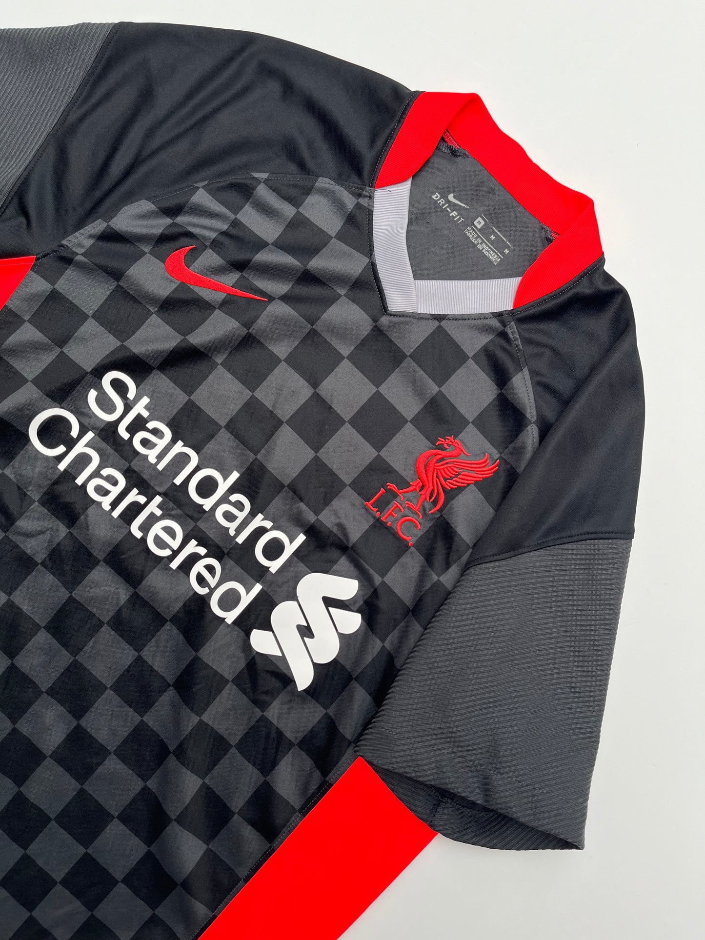 Jersey Liverpool Tercero 2020 2021 (M)