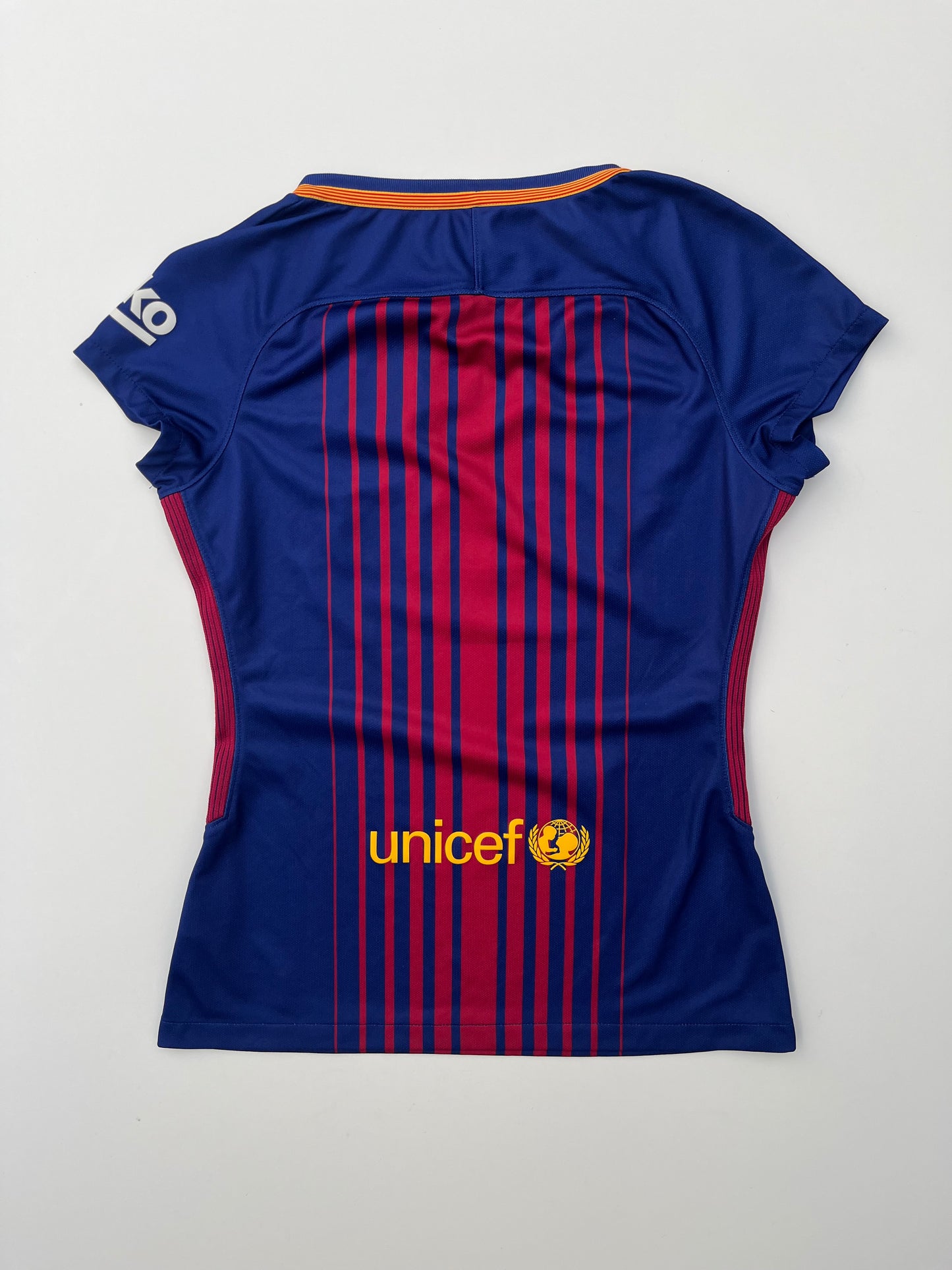 Jersey Barcelona Local 2017 2018 (S mujer)