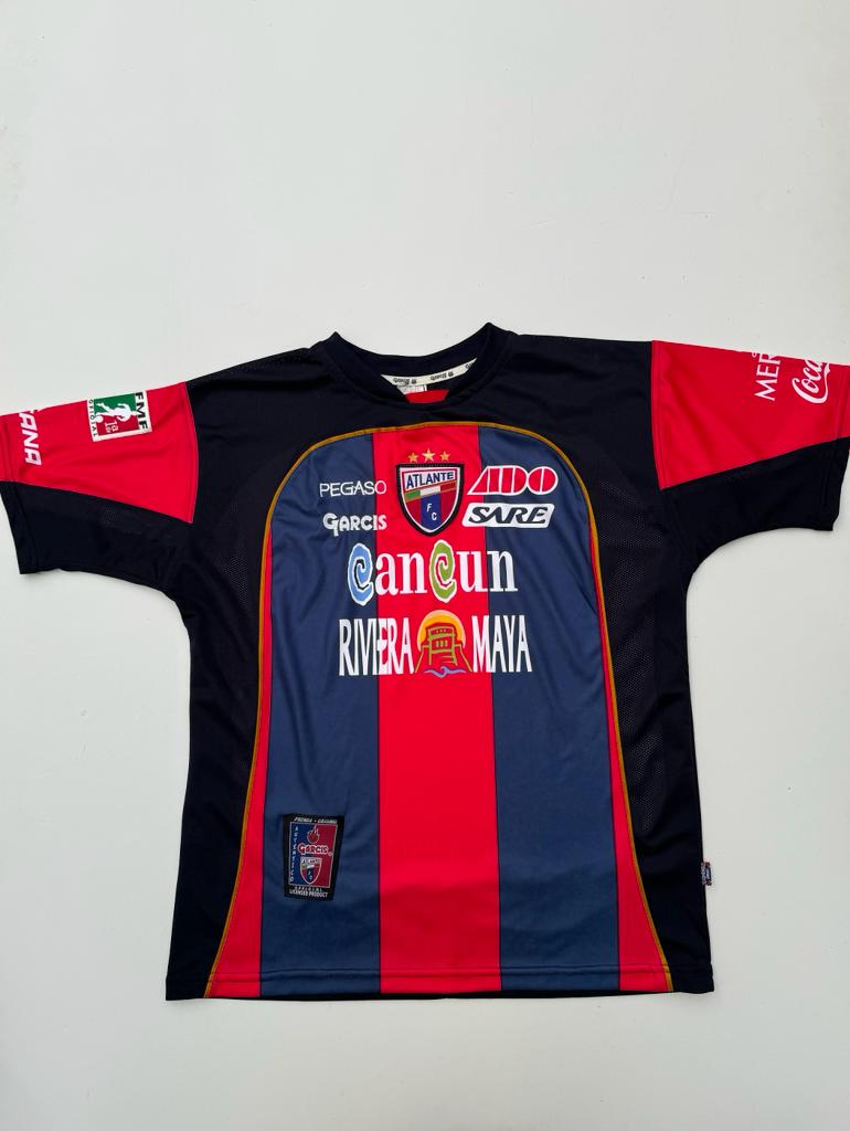 Jersey Atlante  Local 2007 2008 (L)