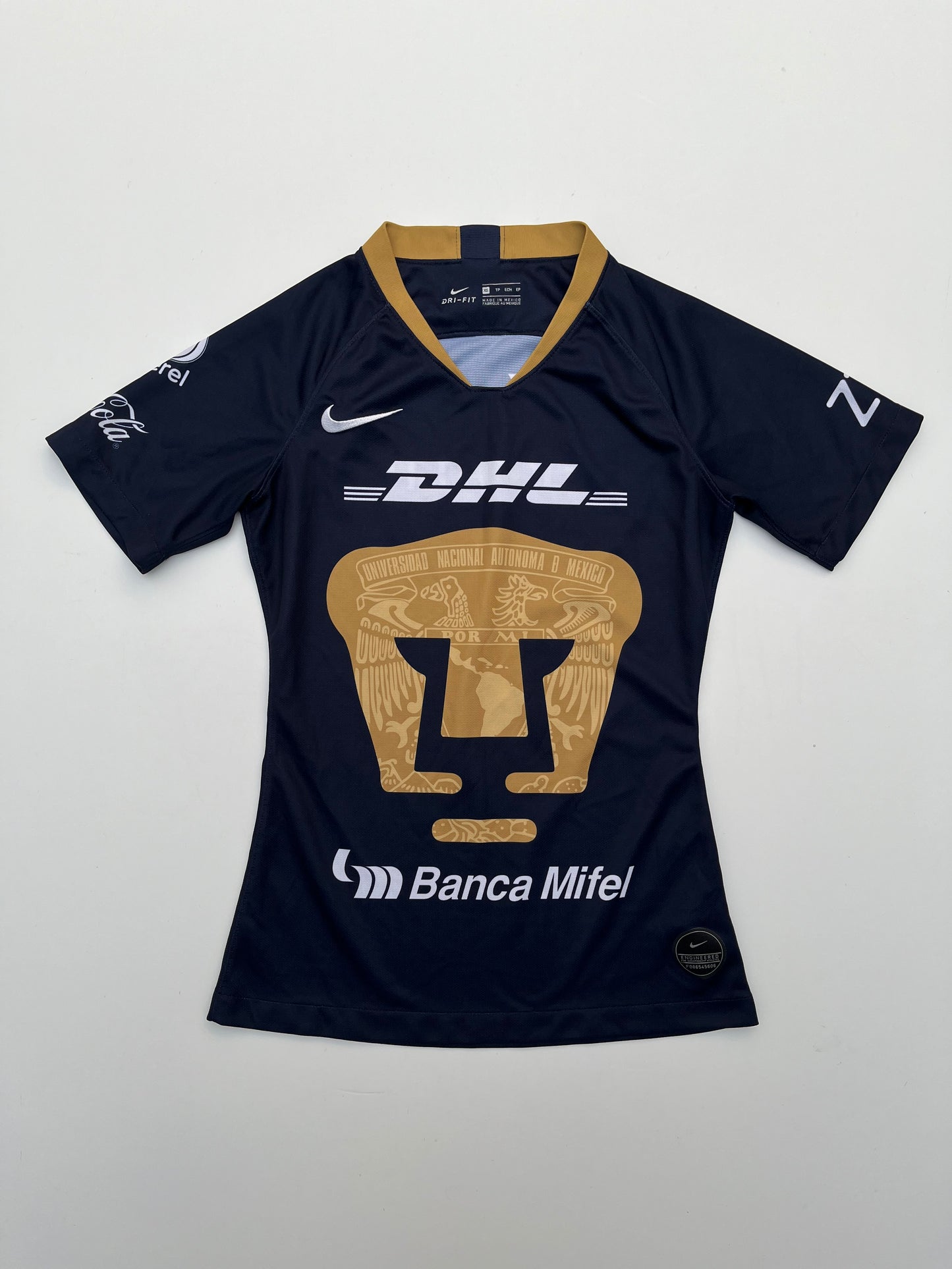 Jersey Pumas Tercera 2018 2019 (XS Mujer)