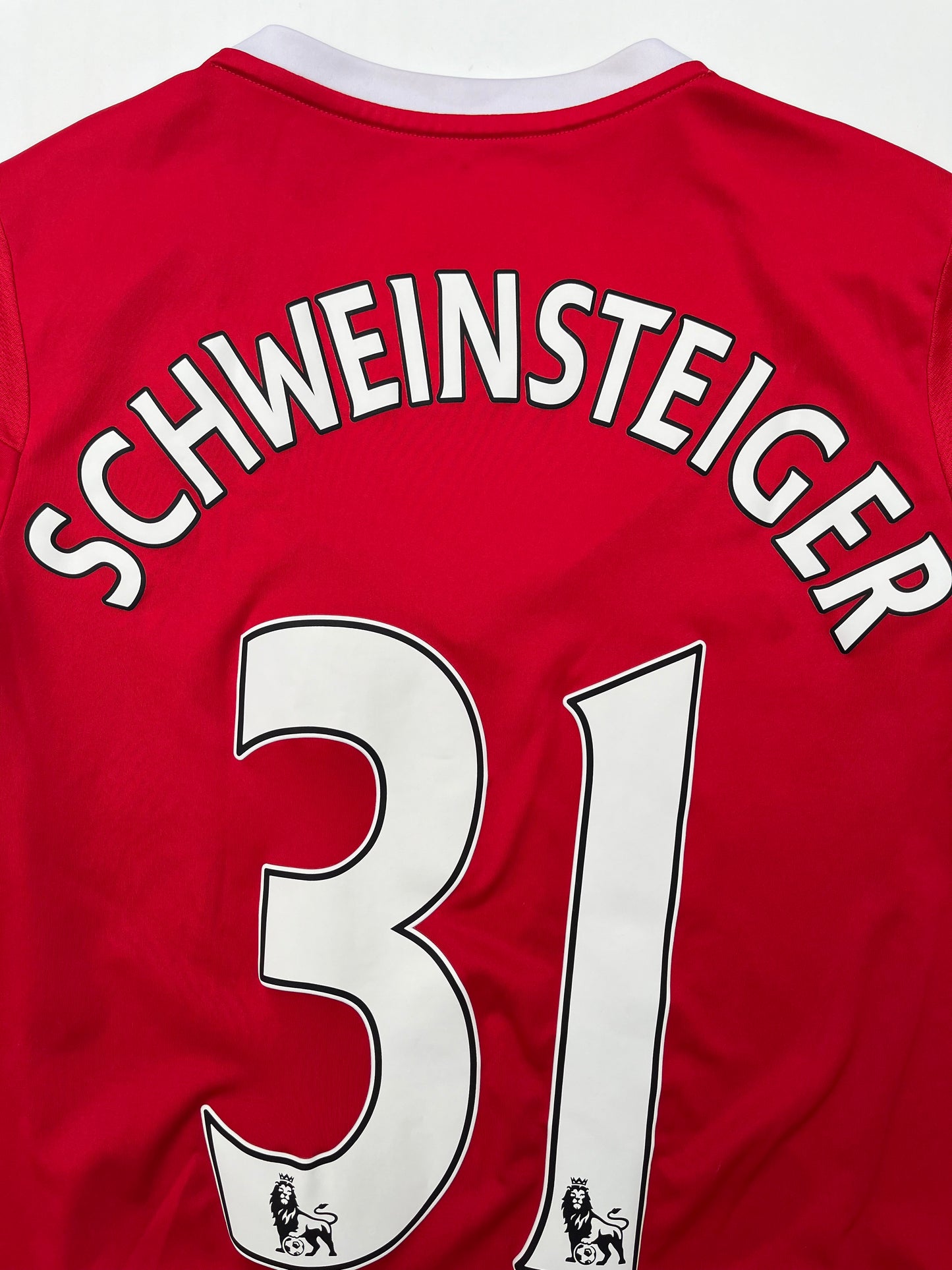 Jersey Manchester United Local 2015 2016 Bastian Schweinsteiger (M mujer)