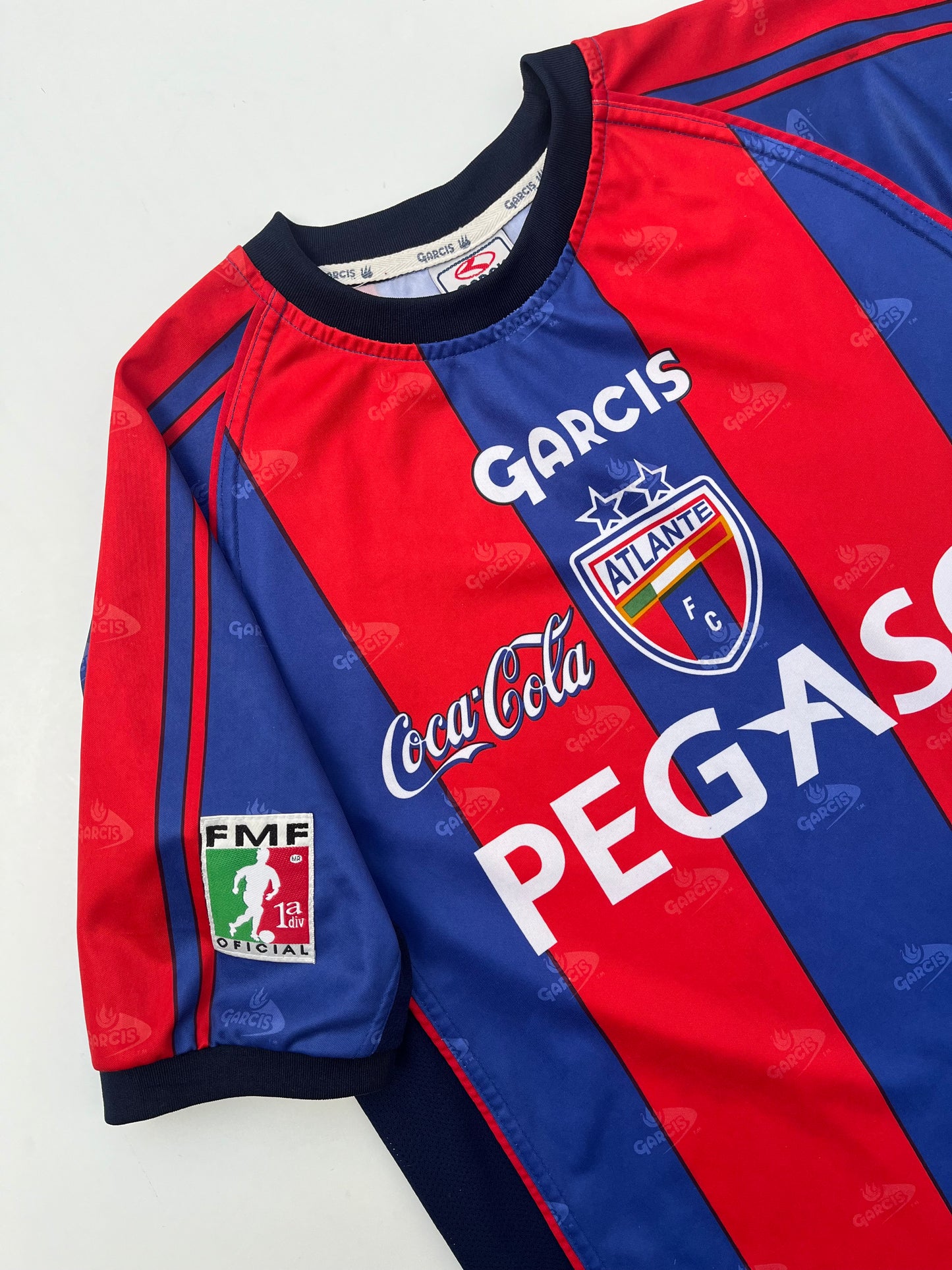 Jersey Atlante Local 2003 2004 (S)