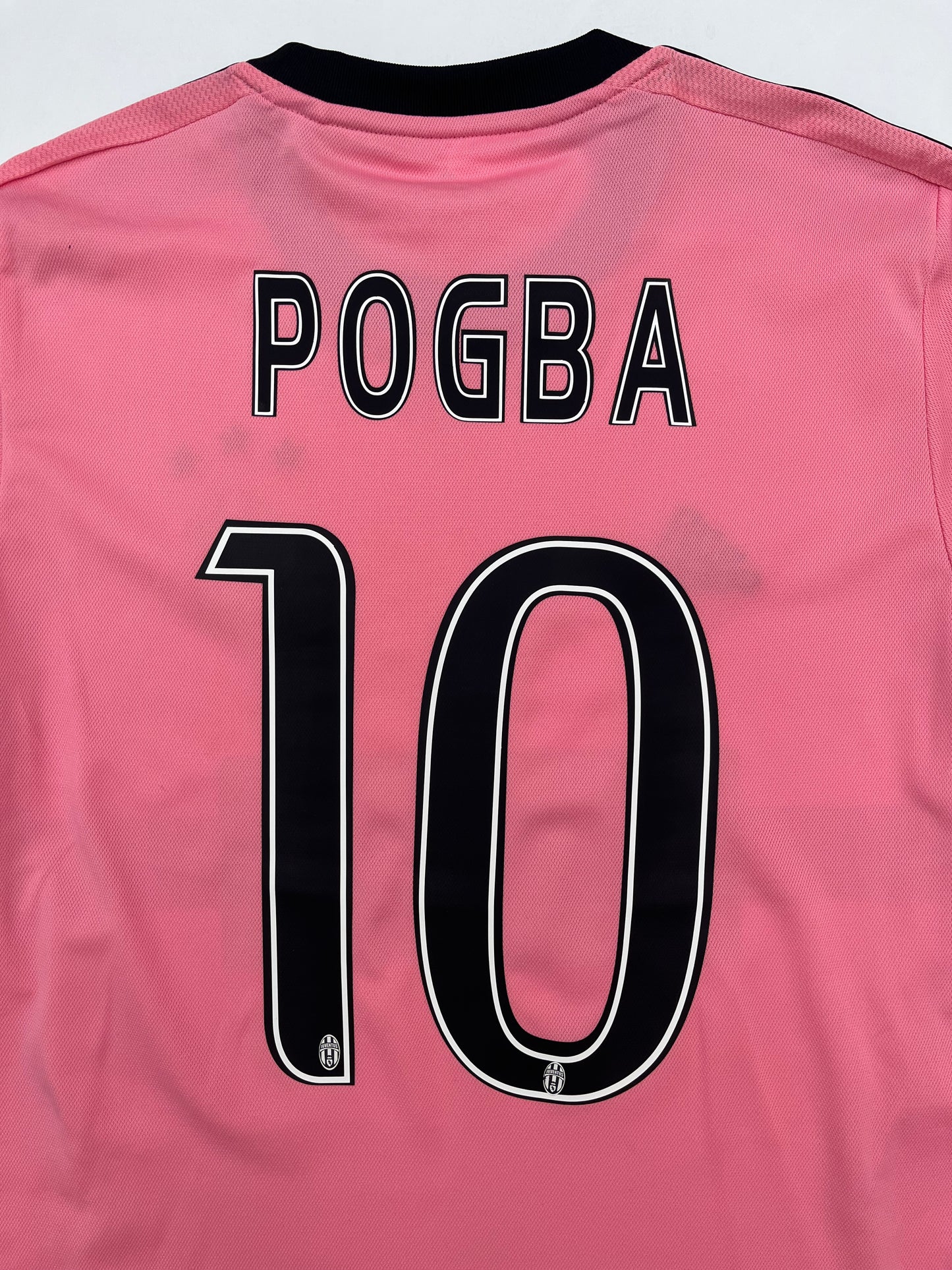 Jersey Juventus Visita 2015 2016 Paul Pogba (S)