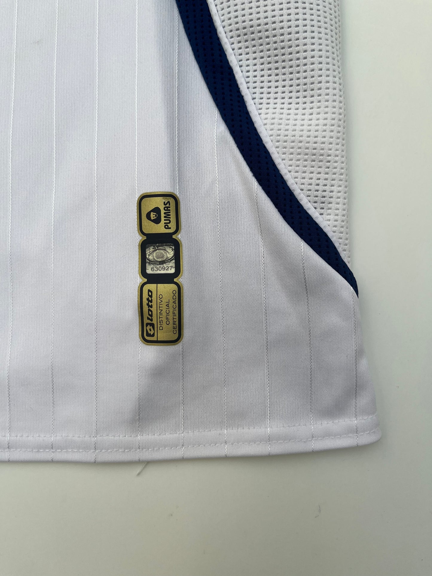 Jersey Pumas Local 2008 2009(XL)