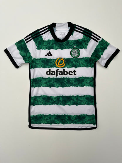 Jersey Celtic Local 2023 2024 (M)