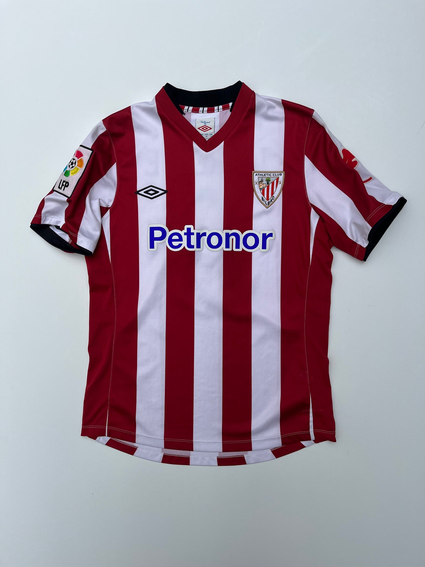 Jersey Athletic Club de Bilbao Local 2012 2023 Fernando Llorente (S)