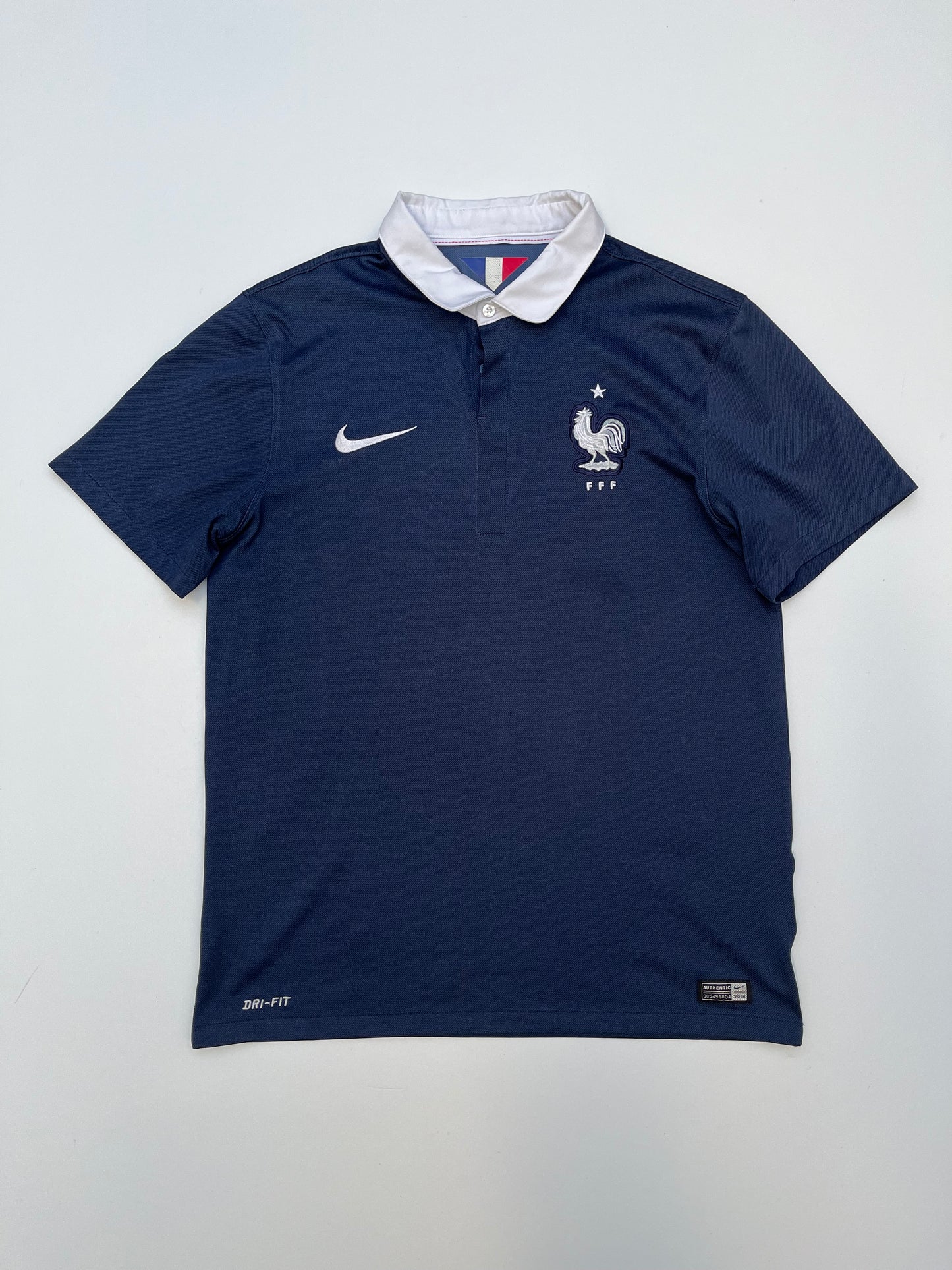 Jersey Francia Local 2014 2015 (M)