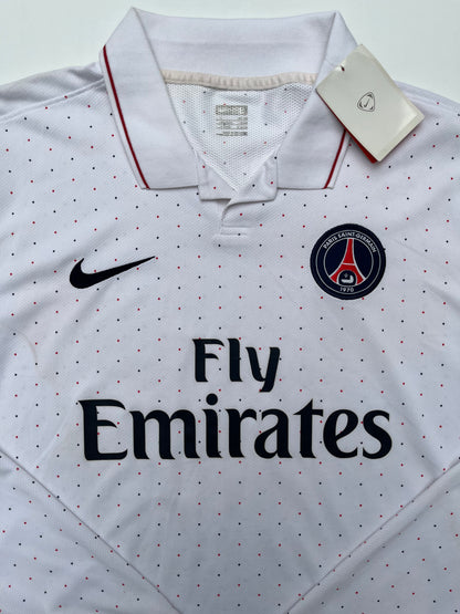 Jersey PSG Visita 2009 2010 Utilería (L)