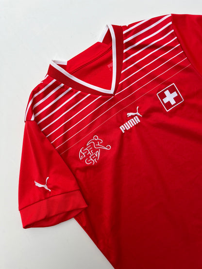 Jersey Suiza Local 2022 2023 (S)