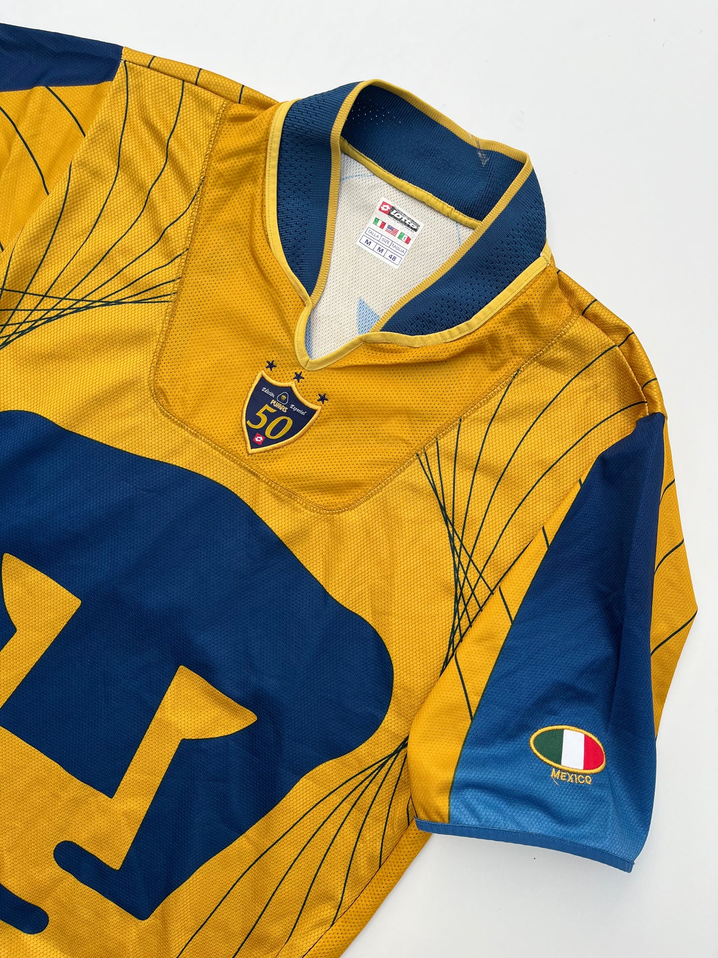 Jersey Pumas Especial 50 años  2004 (M)