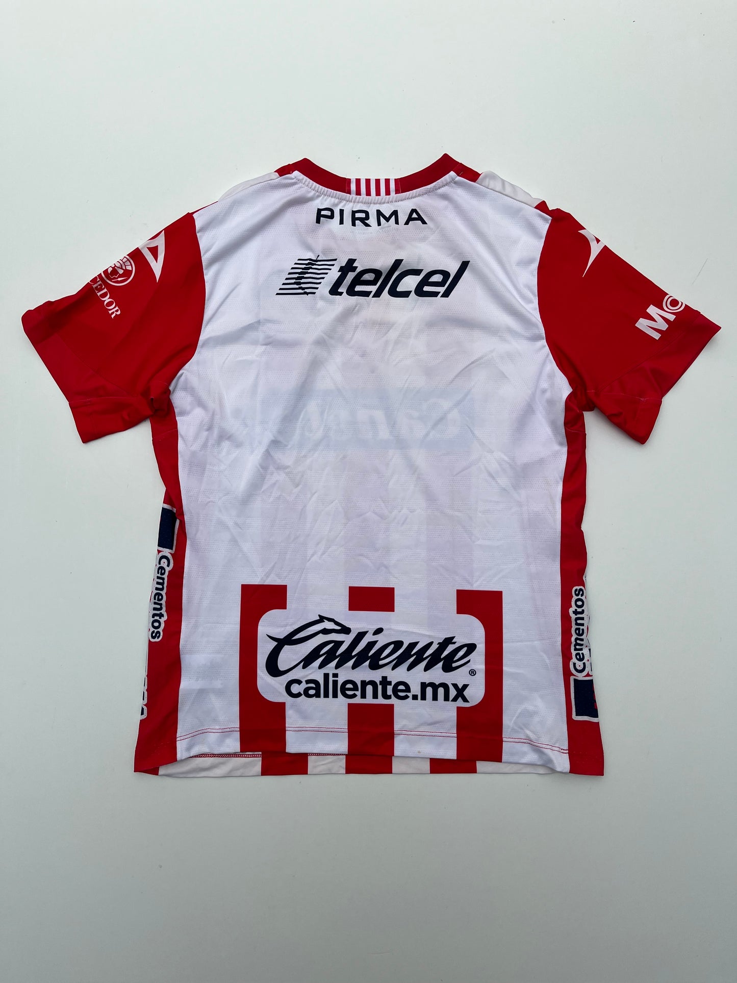 Jersey Atlético San Luis Local 2019 2020 (M)