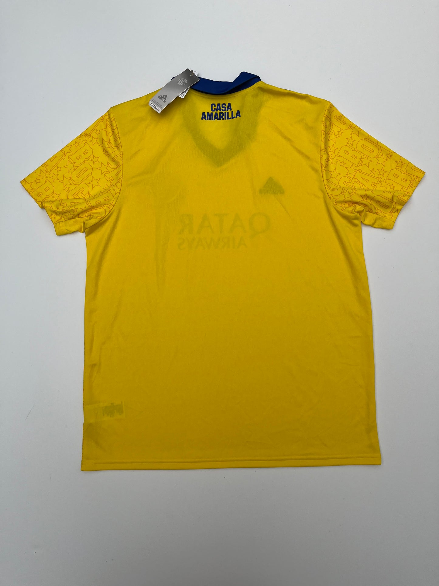 Jersey Boca Juniors Tercero 2022 2023 (XL)