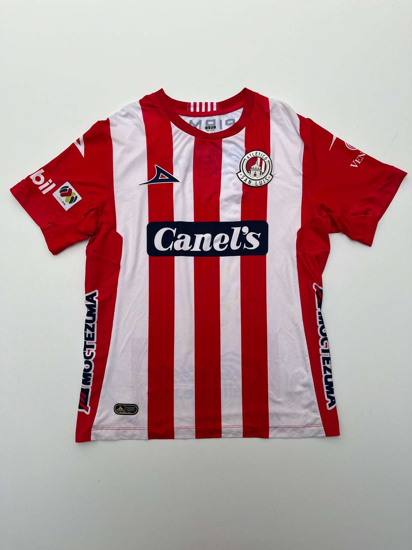 Jersey Atlético San Luis Local 2019 2020 (M)