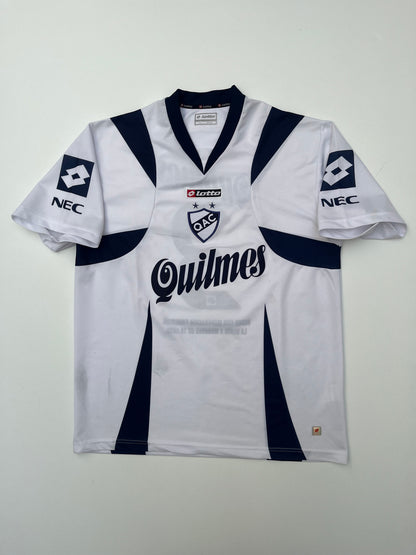 Jersey Quilmes Local 2007 2008 (XL)