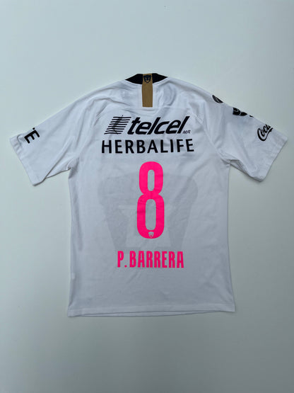 Jersey Pumas Local 2018 2019 Versión Jugador Pablo Barrera (M)