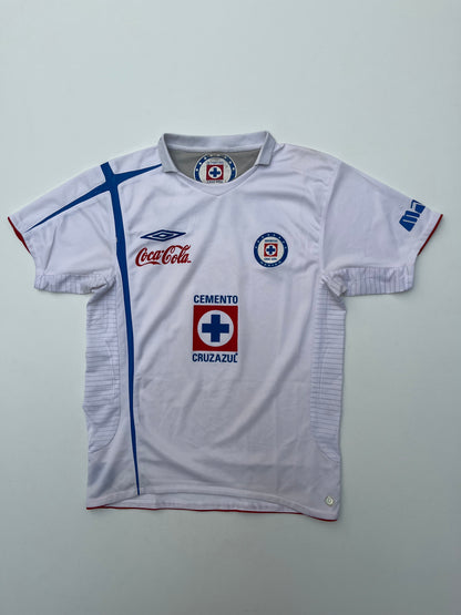 Jersey Cruz Azul Visita 2006 2007 (S)