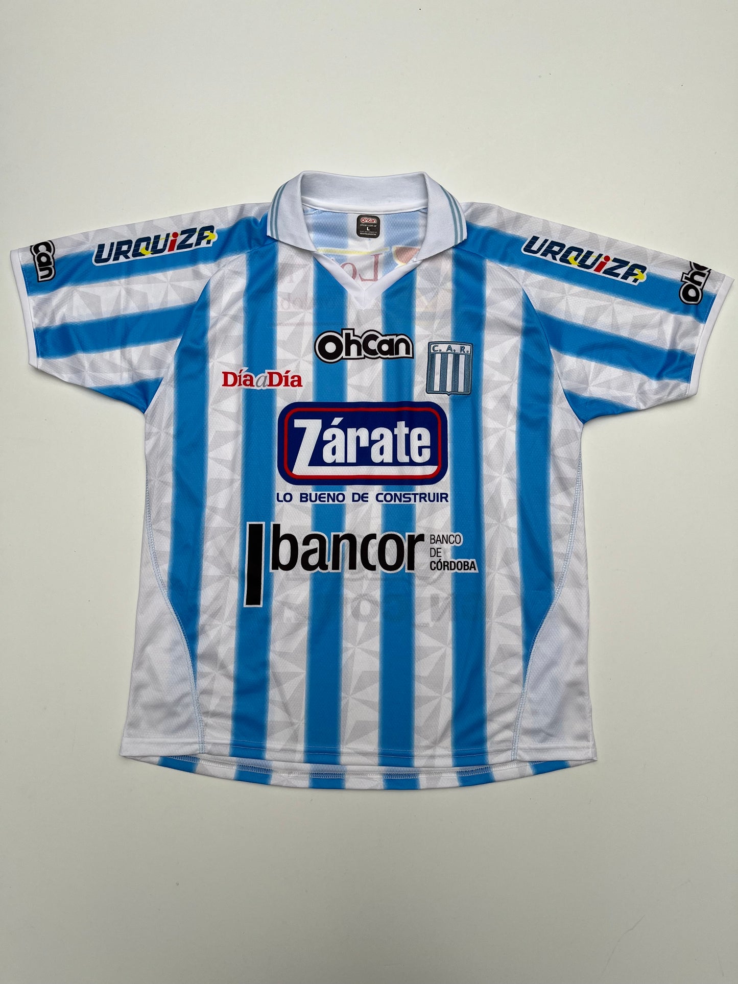 Jersey Club Atlético Racing Local 2011 2012 (L)