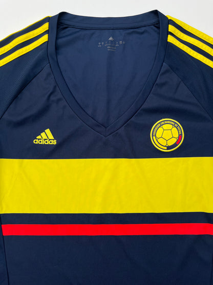 Jersey Colombia Visita 2015 2016 (L Mujer)