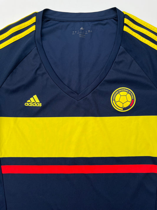 Jersey Colombia Visita 2015 2016 (L Mujer)