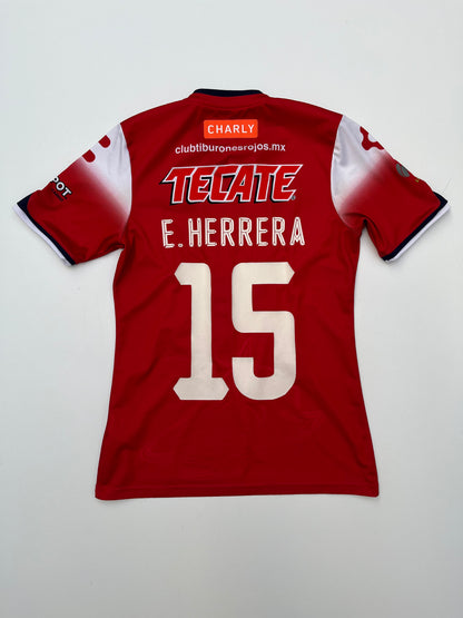 Jersey Veracruz Local 2016 2017 Eduardo Herrera (S)