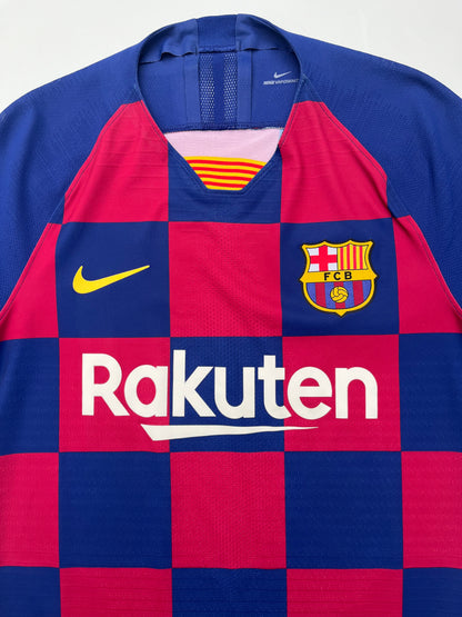 Jersey Barcelona Local 2019 2020 Versión Jugador (S)