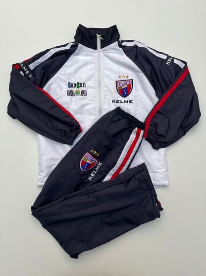 Conjunto Atlante 2010 2011 (M)