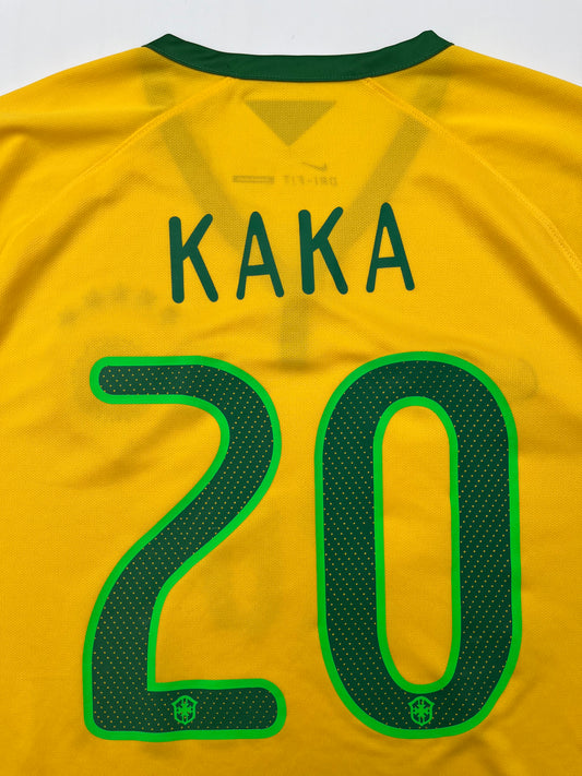 Jersey Brasil Local 2013 2014 Kaká (XL)