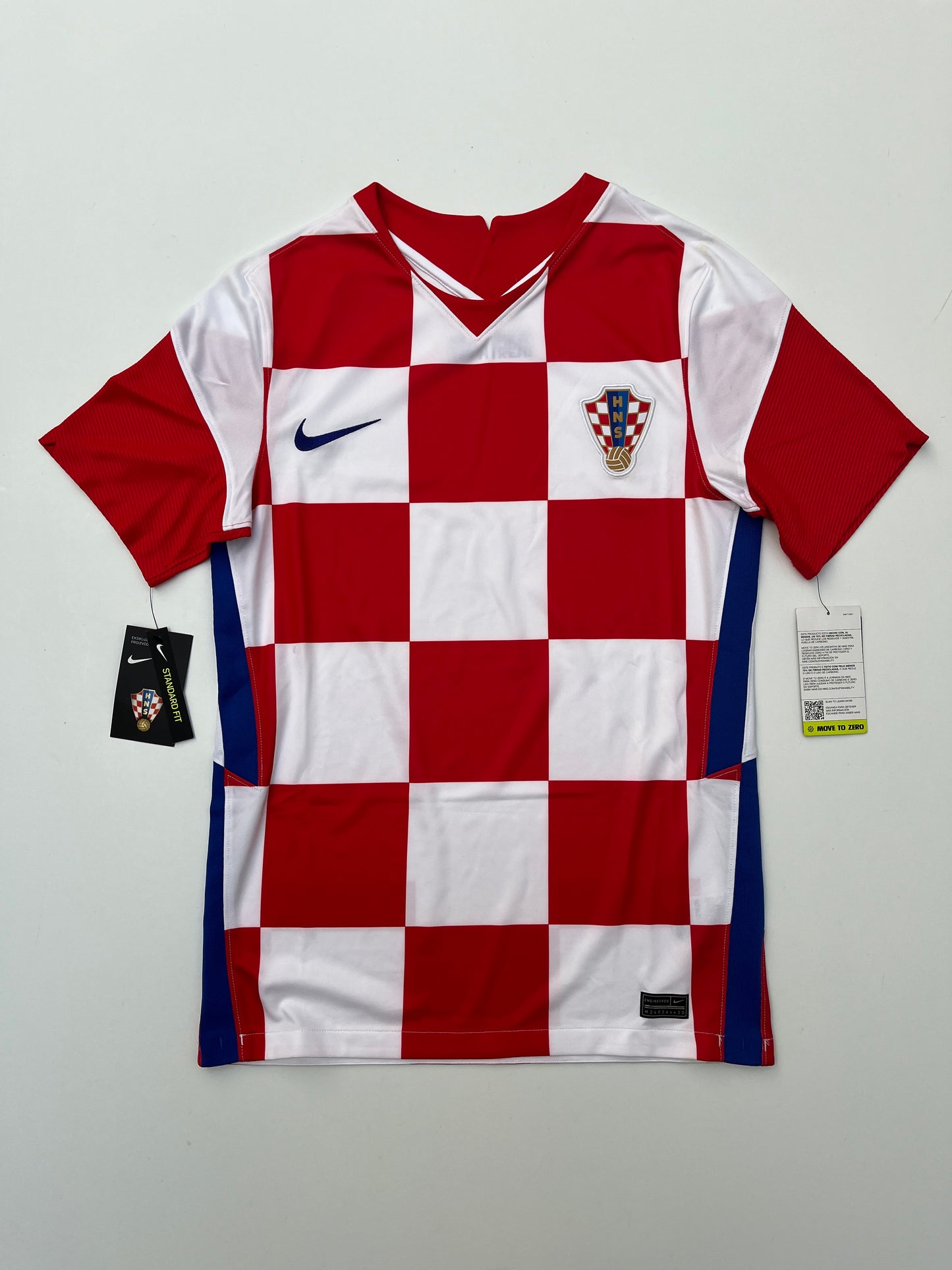 Jersey Croacia Local 2020 2022 (S)