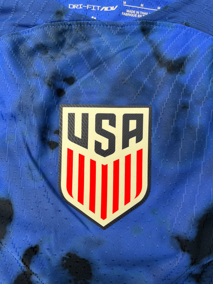 Jersey Estados Unidos Visita 2022 2023 Versión Jugador (L)