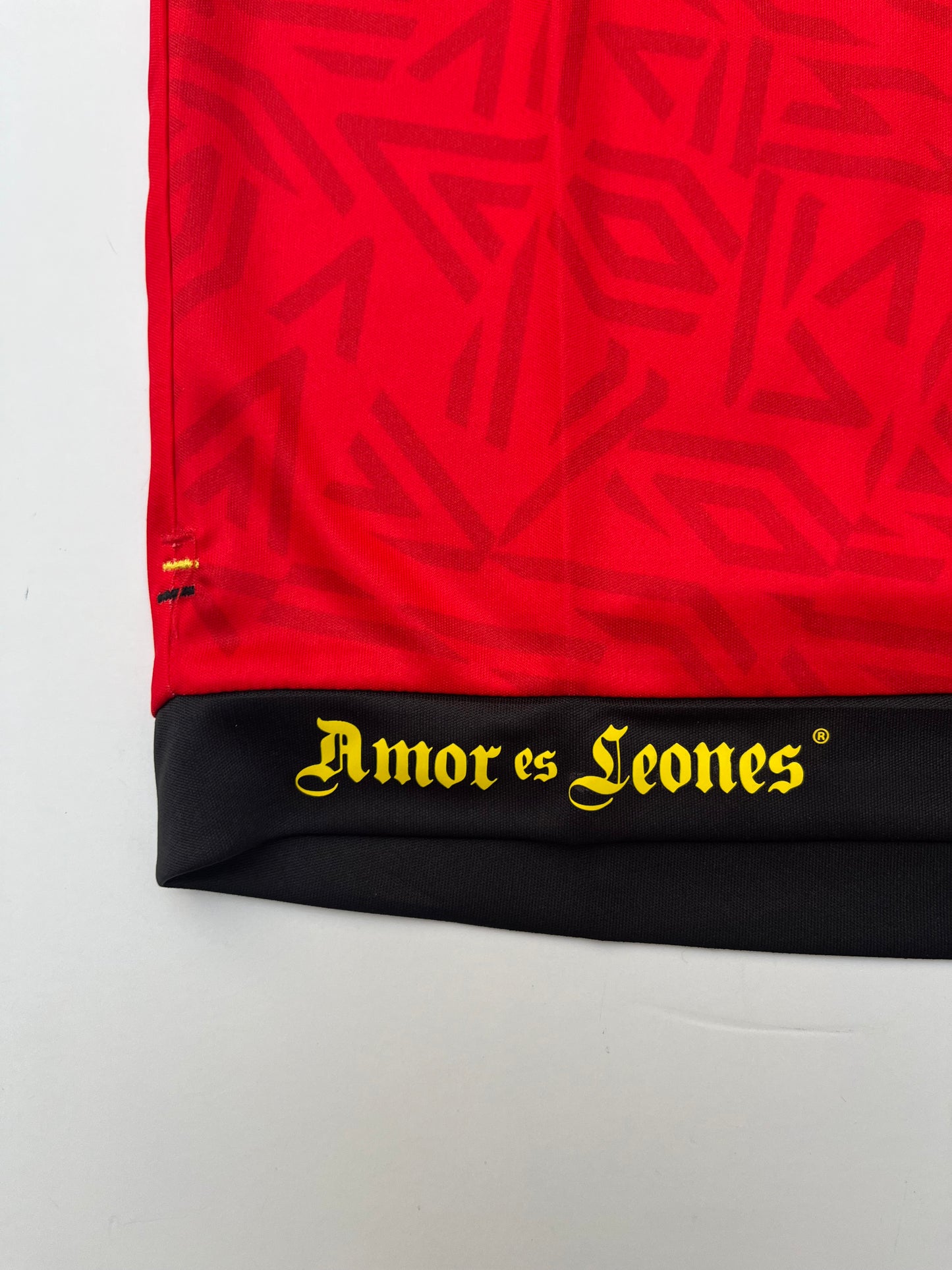 Jersey Leones Negros Visita 2020 2021 (XS)