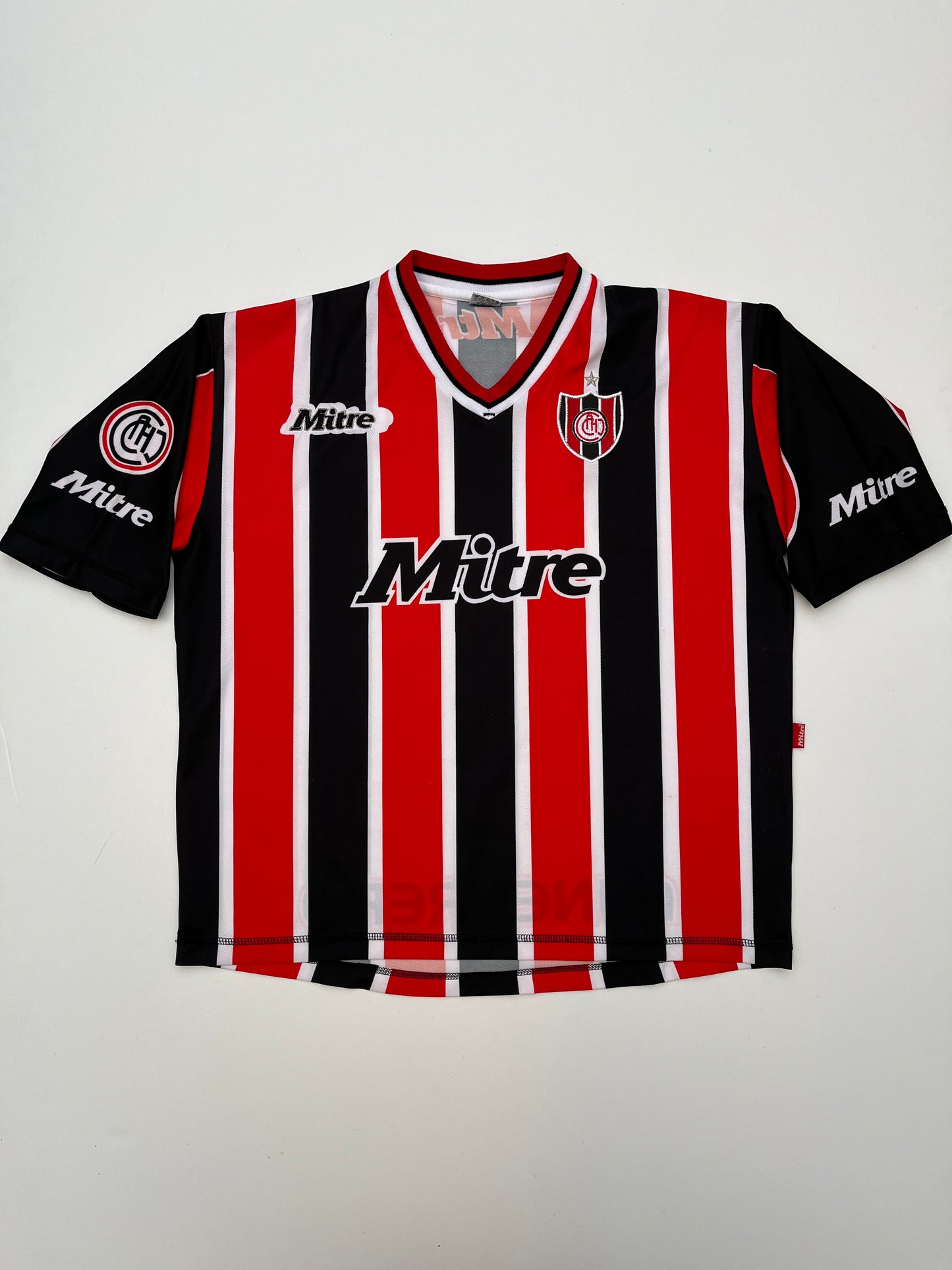 Jersey Chacarita Juniors Local 2003 2004 (XL)