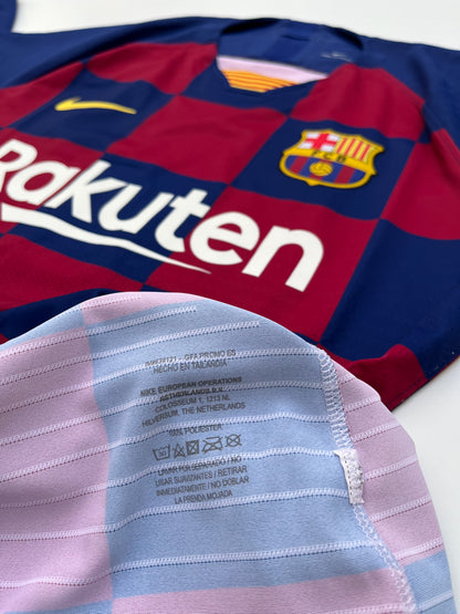 Jersey Barcelona Local 2019 2020 Utilería (M)