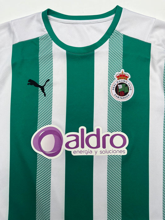 Jersey Racing Santander Local 2021 2022 (XL)