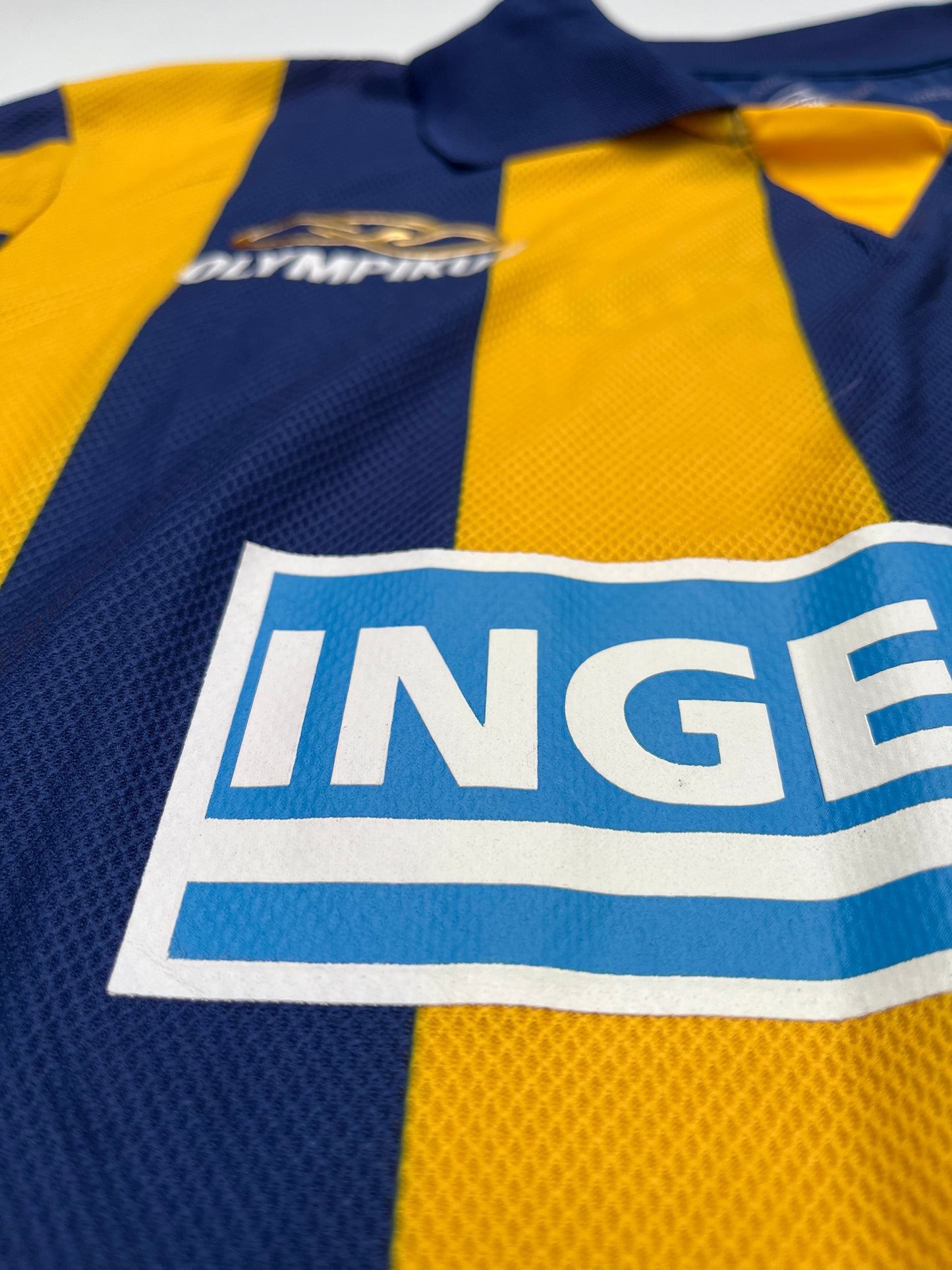 Jersey Rosario Central Local 2013 2014 (L)