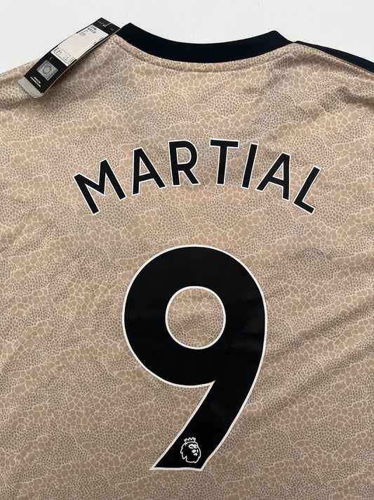 Jersey Manchester United Visita 2019 2020 Anthony Martial (XL)