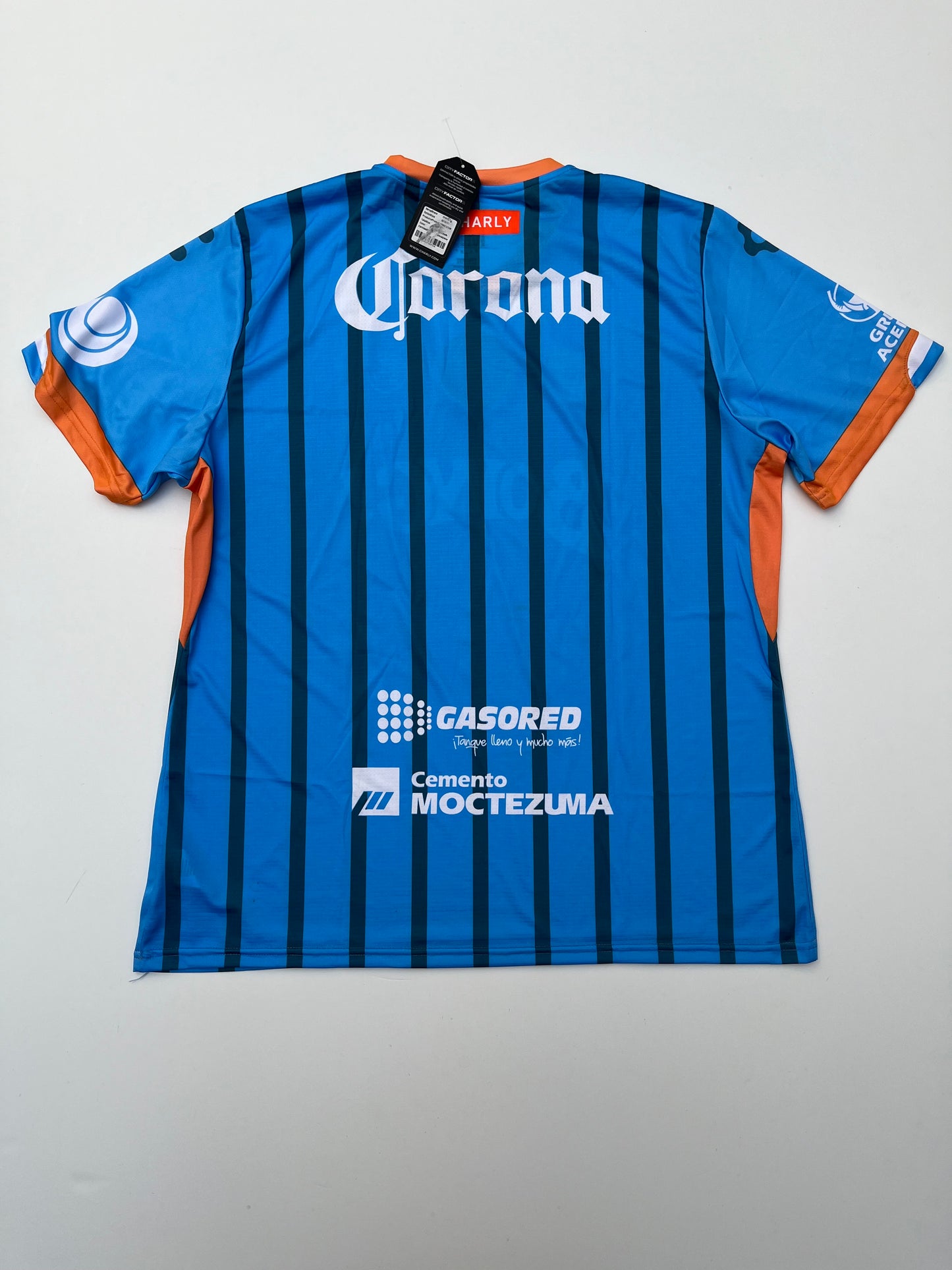 Jersey Atlético San Luis Tercera 2014 2015 (XXL)