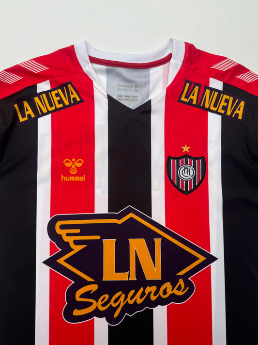 Jersey Chacarita Juniors Local 2020 2021 (XL)